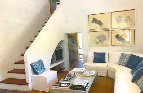Porto Ercole Villa | Porto Ercole, Tuscany Coast: Classic Charm in Fabulous 18th c. Farmhouse now Chic Designer Villa w P